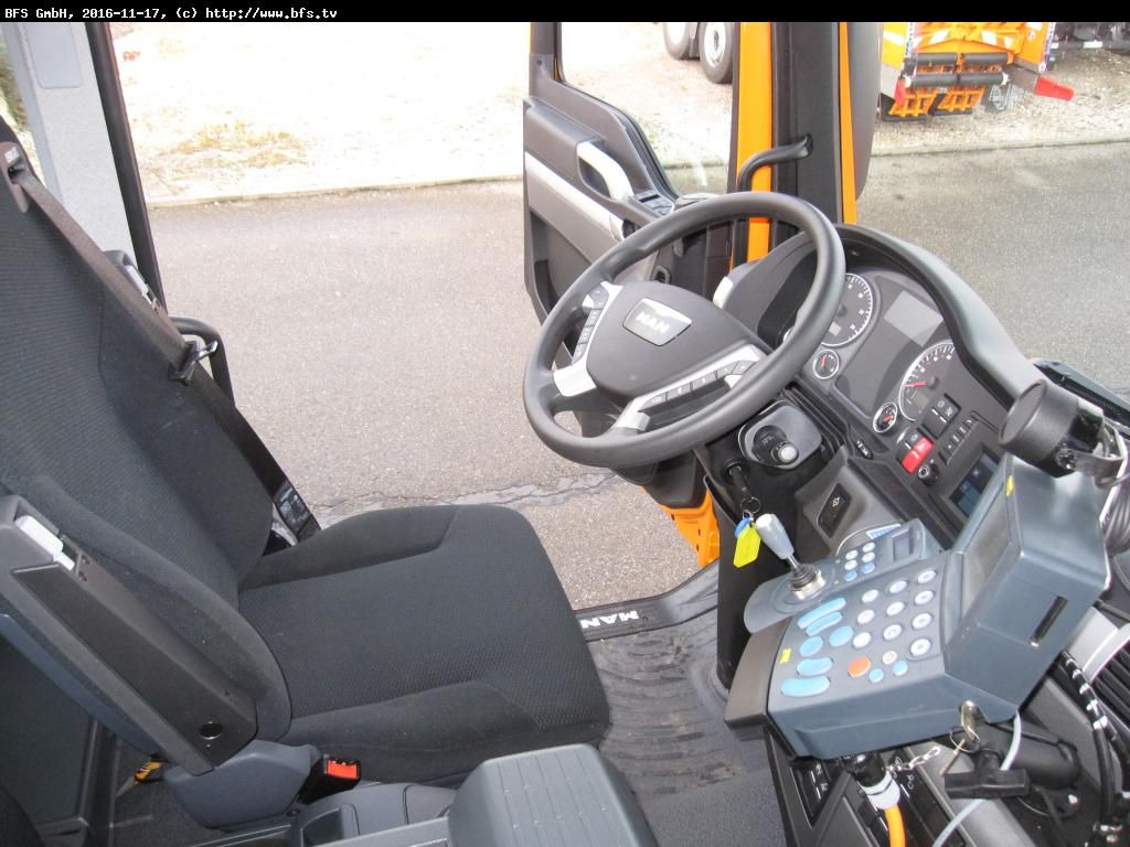 MAN TGS 28.480 6X4-4 BL Euro6, Winterdienst, Bordmat - Sklápěč: obrázek 4 MAN TGS 28.480 6X4-4 BL Euro6, Winterdienst, Bordmat - Sklápěč: obrázek 4