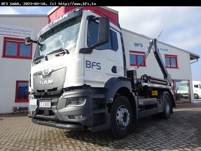 MAN TGS (TG3) 18.430 4x2 BL AK 12 MT, i.s.a.r. 3, An - Sklápěč: obrázek 1 MAN TGS (TG3) 18.430 4x2 BL AK 12 MT, i.s.a.r. 3, An - Sklápěč: obrázek 1