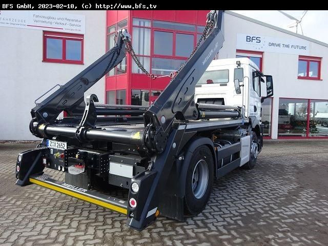 MAN TGS (TG3) 18.430 4x2 BL AK 12 MT, i.s.a.r. 3, An - Sklápěč: obrázek 2 MAN TGS (TG3) 18.430 4x2 BL AK 12 MT, i.s.a.r. 3, An - Sklápěč: obrázek 2