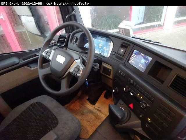 MAN TGS (TG3) 33.470 6x6 H BL 6x6H, Anh.-kipphydraul - Sklápěč: obrázek 4 MAN TGS (TG3) 33.470 6x6 H BL 6x6H, Anh.-kipphydraul - Sklápěč: obrázek 4