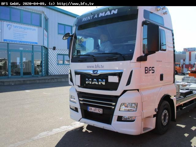 MAN TGX 26.510 6x2-2 LL Multiwechsler - Kontejnérový podvozek/ Výměnná nástavba: obrázek 1 MAN TGX 26.510 6x2-2 LL Multiwechsler - Kontejnérový podvozek/ Výměnná nástavba: obrázek 1