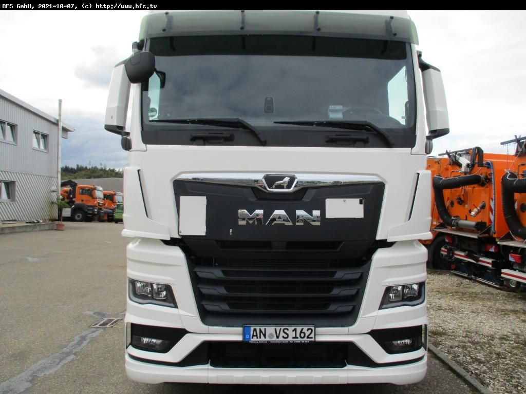 MAN TGX (TG3) 26.510 6x2-4 LL CH Multiwechsler - Kontejnérový podvozek/ Výměnná nástavba: obrázek 2 MAN TGX (TG3) 26.510 6x2-4 LL CH Multiwechsler - Kontejnérový podvozek/ Výměnná nástavba: obrázek 2