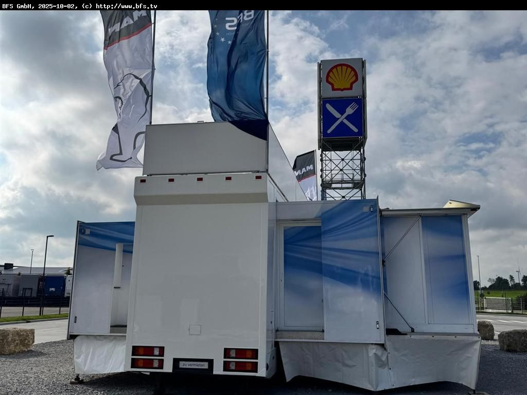 Rainbow LSDO 12-18 Lambo Show Messeauflieger T - Skříňový návěs: obrázek 1 Rainbow LSDO 12-18 Lambo Show Messeauflieger T - Skříňový návěs: obrázek 1