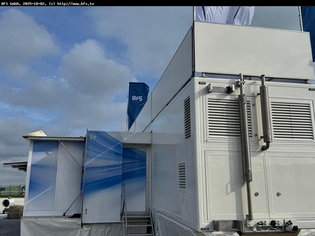 Rainbow LSDO 12-18 Lambo Show Messeauflieger T - Skříňový návěs: obrázek 3 Rainbow LSDO 12-18 Lambo Show Messeauflieger T - Skříňový návěs: obrázek 3