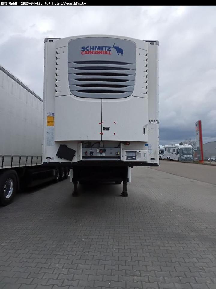 Schmitz Cargobull Tiefkühlauflieger SKO 24/L ULBW, Blumenbreite, D - Skříňový návěs: obrázek 2 Schmitz Cargobull Tiefkühlauflieger SKO 24/L ULBW, Blumenbreite, D - Skříňový návěs: obrázek 2