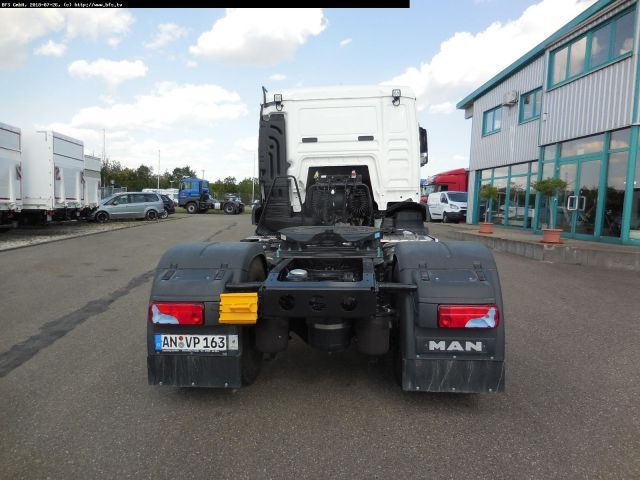 MAN TGS 18.500 4x2 BL Kipphydraulik - Tahač: obrázek 3 MAN TGS 18.500 4x2 BL Kipphydraulik - Tahač: obrázek 3