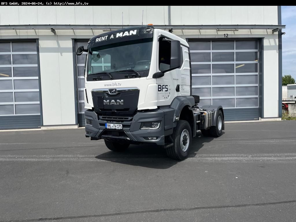 MAN TGS (TG3) 18.520 4x4 BL SA hohe Bauart, Kipphydr - Tahač: obrázek 1 MAN TGS (TG3) 18.520 4x4 BL SA hohe Bauart, Kipphydr - Tahač: obrázek 1