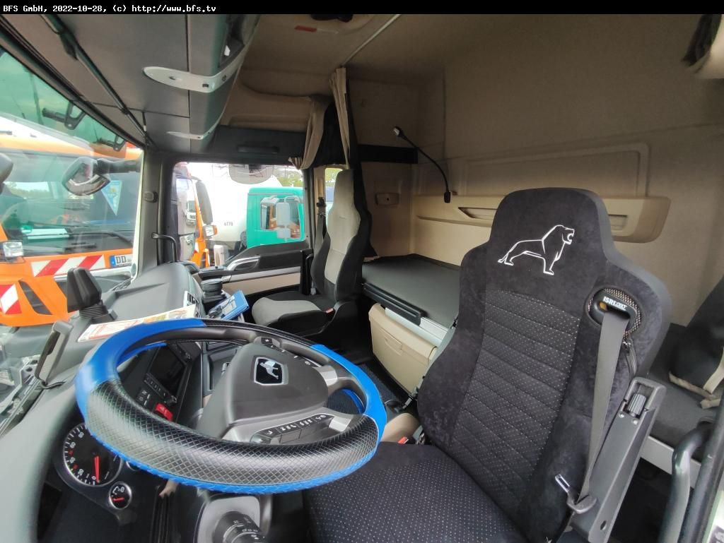 MAN TGX 18.470 4x2 BLS Sattelzugamschine Standard - Tahač: obrázek 3 MAN TGX 18.470 4x2 BLS Sattelzugamschine Standard - Tahač: obrázek 3