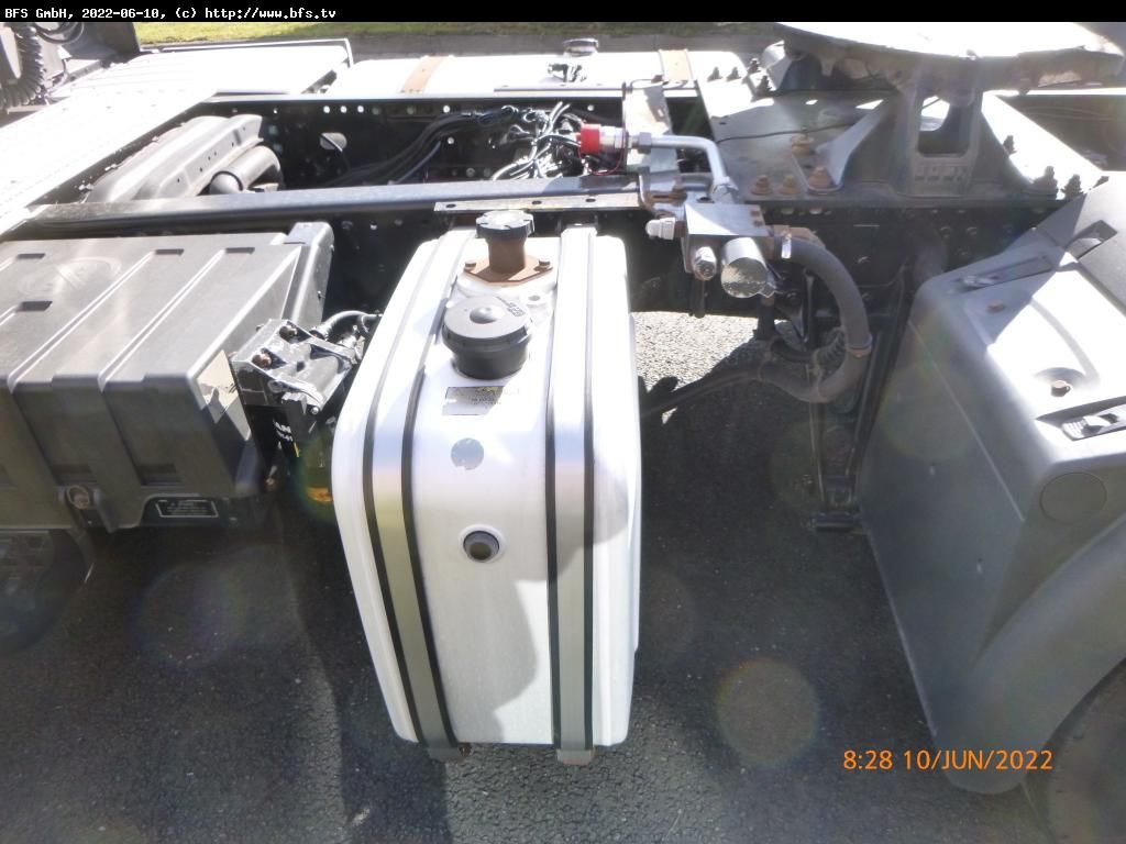 MAN TGX 18.500 4x2 BLS Leder, Hydraulik - Tahač: obrázek 3 MAN TGX 18.500 4x2 BLS Leder, Hydraulik - Tahač: obrázek 3