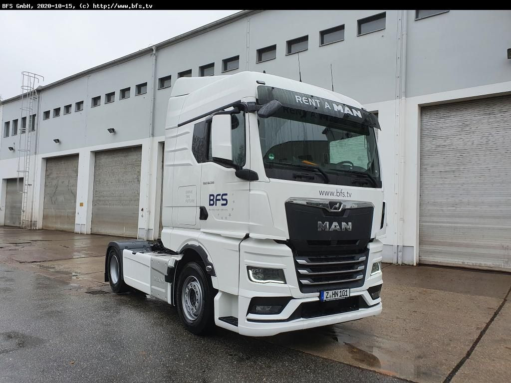 MAN TGX 18.510 4x2 BL SA TG3 - SZM - 2-Kreis Kipphyd - Tahač: obrázek 1 MAN TGX 18.510 4x2 BL SA TG3 - SZM - 2-Kreis Kipphyd - Tahač: obrázek 1