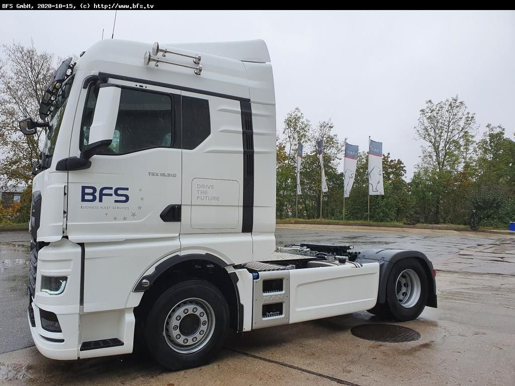 MAN TGX 18.510 4x2 BL SA TG3 - SZM - 2-Kreis Kipphyd - Tahač: obrázek 2 MAN TGX 18.510 4x2 BL SA TG3 - SZM - 2-Kreis Kipphyd - Tahač: obrázek 2