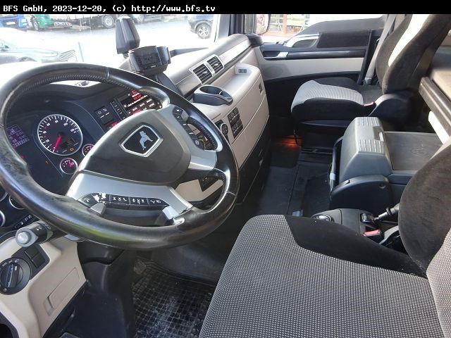 MAN TGX 26.580 6x2/4 BLS 6x2/4 Vorlaufachse - Tahač: obrázek 4 MAN TGX 26.580 6x2/4 BLS 6x2/4 Vorlaufachse - Tahač: obrázek 4