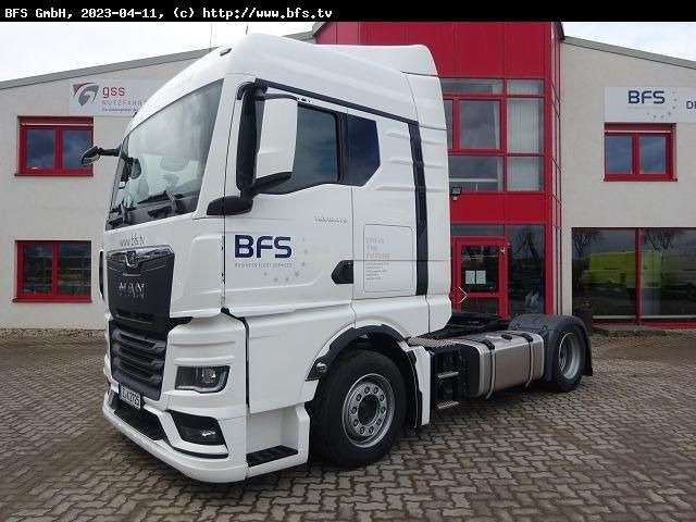 MAN TGX (TG3) 18.470 4x2 LL SA Ultra mit Hubsattelku - Tahač: obrázek 2 MAN TGX (TG3) 18.470 4x2 LL SA Ultra mit Hubsattelku - Tahač: obrázek 2