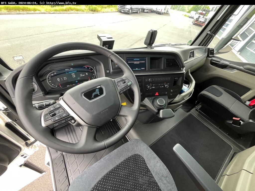 MAN TGX (TG3) 18.480 4x2 BL SA GGVS, Hydraulik - Tahač: obrázek 4 MAN TGX (TG3) 18.480 4x2 BL SA GGVS, Hydraulik - Tahač: obrázek 4