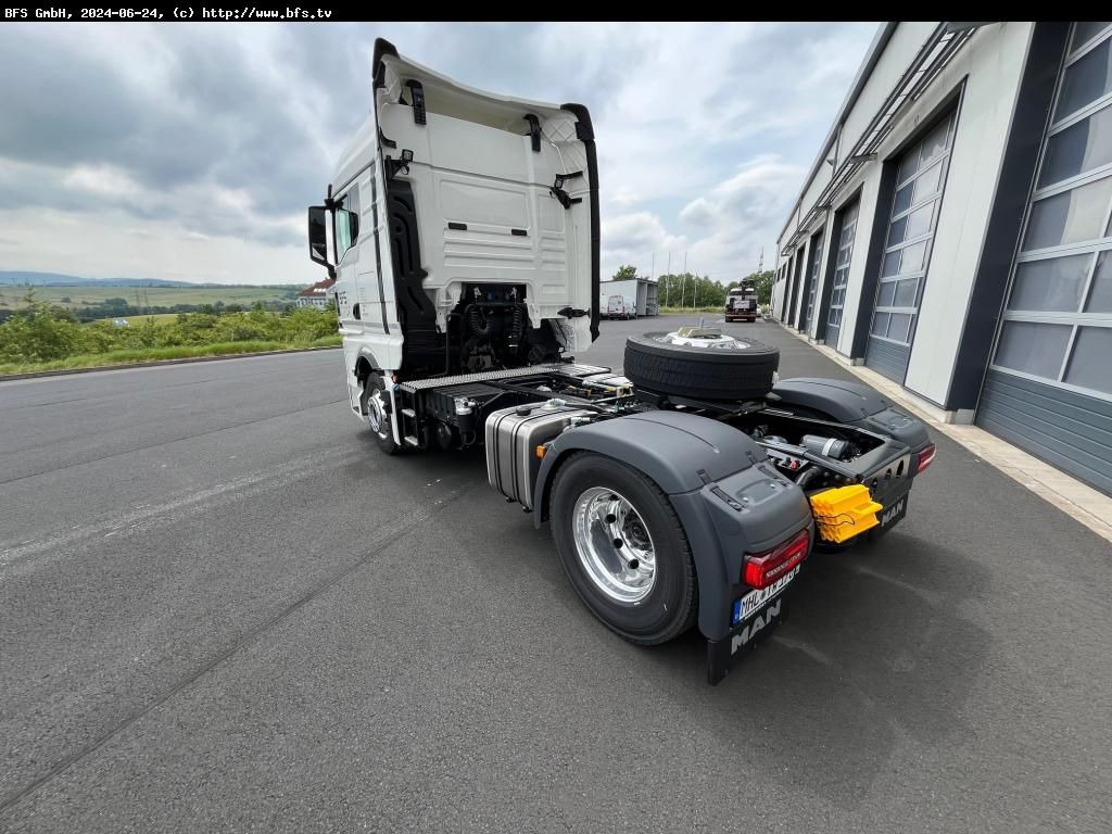 MAN TGX (TG3) 18.480 4x2 BL SA GGVS, Hydraulik - Tahač: obrázek 2 MAN TGX (TG3) 18.480 4x2 BL SA GGVS, Hydraulik - Tahač: obrázek 2