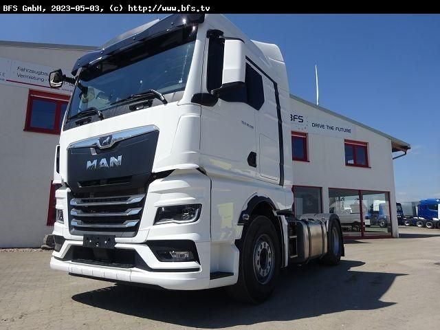 MAN TGX (TG3) 18.510 4x2 BL SA Standard - Tahač: obrázek 1 MAN TGX (TG3) 18.510 4x2 BL SA Standard - Tahač: obrázek 1