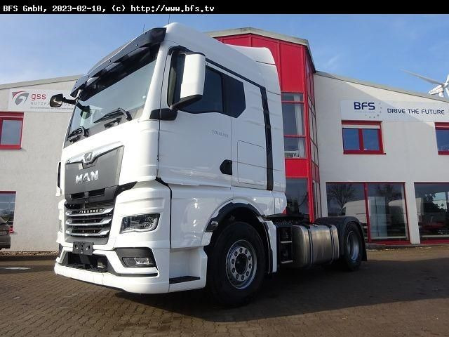 MAN TGX (TG3) 18.510 4x2 BL SA Standard - Tahač: obrázek 1 MAN TGX (TG3) 18.510 4x2 BL SA Standard - Tahač: obrázek 1