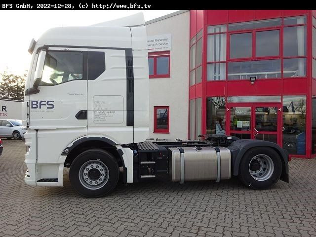 MAN TGX (TG3) 18.510 4x2 BL SA Standard - Tahač: obrázek 3 MAN TGX (TG3) 18.510 4x2 BL SA Standard - Tahač: obrázek 3