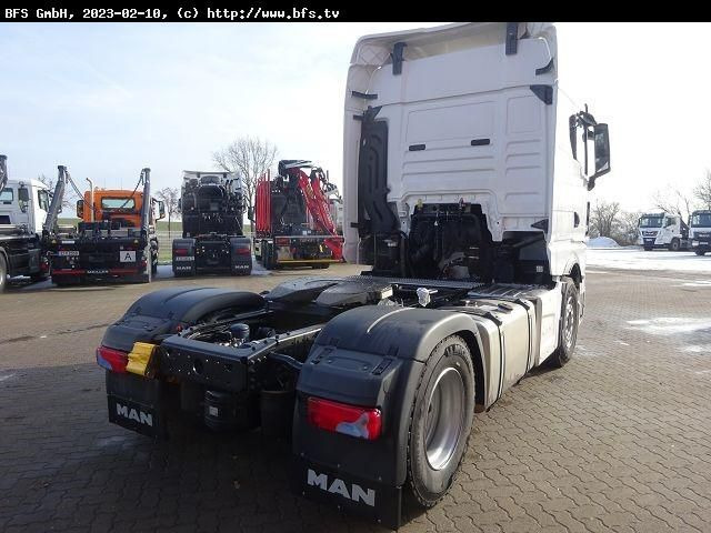 MAN TGX (TG3) 18.510 4x2 BL SA Standard - Tahač: obrázek 3 MAN TGX (TG3) 18.510 4x2 BL SA Standard - Tahač: obrázek 3
