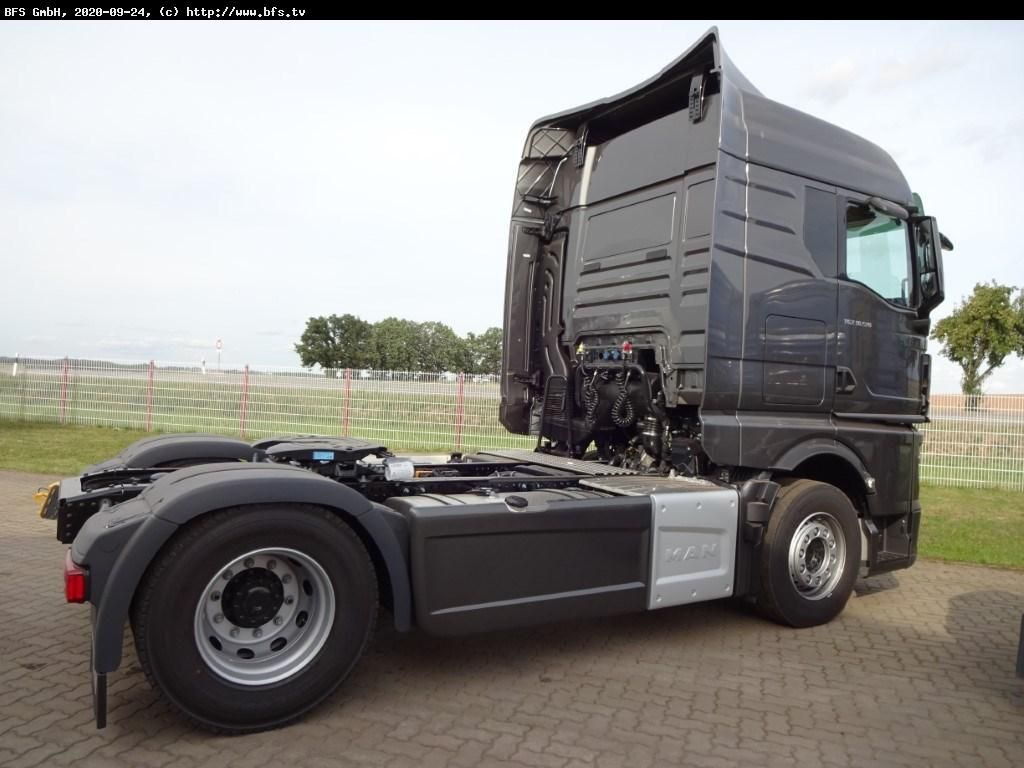 MAN TGX (TG3) 18.510 4x2 BL SA TG3, Sicherheitspaket - Tahač: obrázek 4 MAN TGX (TG3) 18.510 4x2 BL SA TG3, Sicherheitspaket - Tahač: obrázek 4