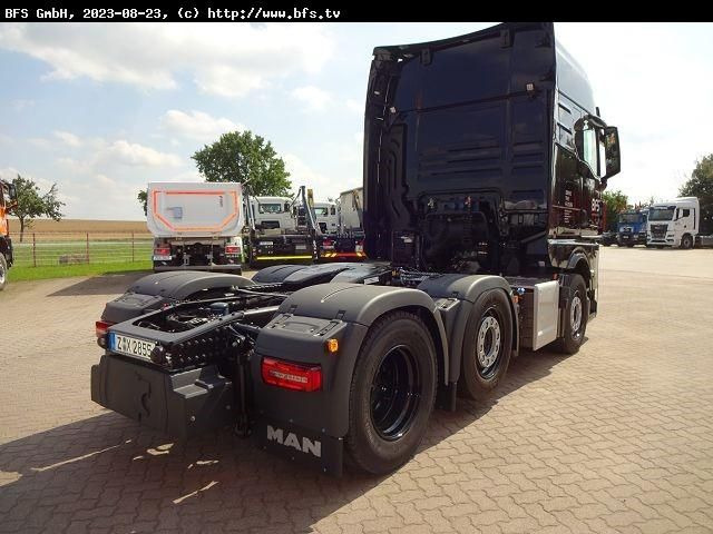 MAN TGX (TG3) 26.510 6x2/4 BL SA Vorlaufachse - Tahač: obrázek 4 MAN TGX (TG3) 26.510 6x2/4 BL SA Vorlaufachse - Tahač: obrázek 4