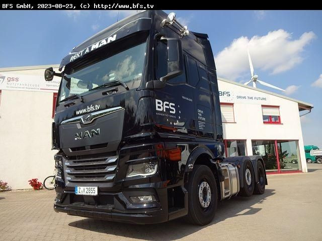 MAN TGX (TG3) 26.510 6x2/4 BL SA Vorlaufachse - Tahač: obrázek 1 MAN TGX (TG3) 26.510 6x2/4 BL SA Vorlaufachse - Tahač: obrázek 1