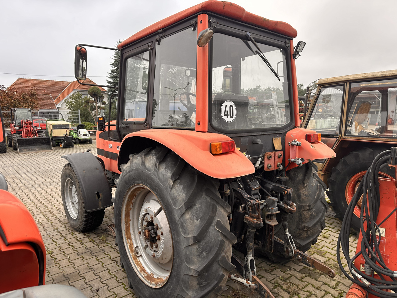Belarus 952 ,3 - Traktor: obrázek 3 Belarus 952 ,3 - Traktor: obrázek 3