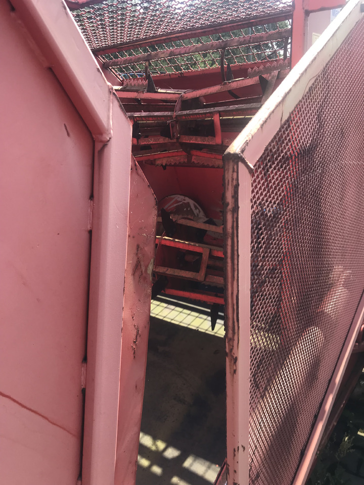 Hand-made SCHOPSTAL MASCHINEN SM - Drtič slámy: obrázek 4 Hand-made SCHOPSTAL MASCHINEN SM - Drtič slámy: obrázek 4