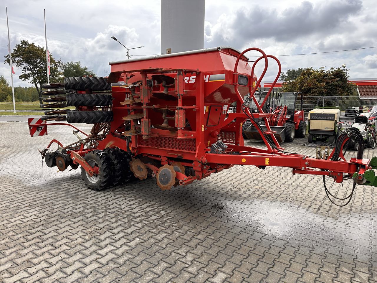 Horsch - Secí stroj: obrázek 5 Horsch - Secí stroj: obrázek 5