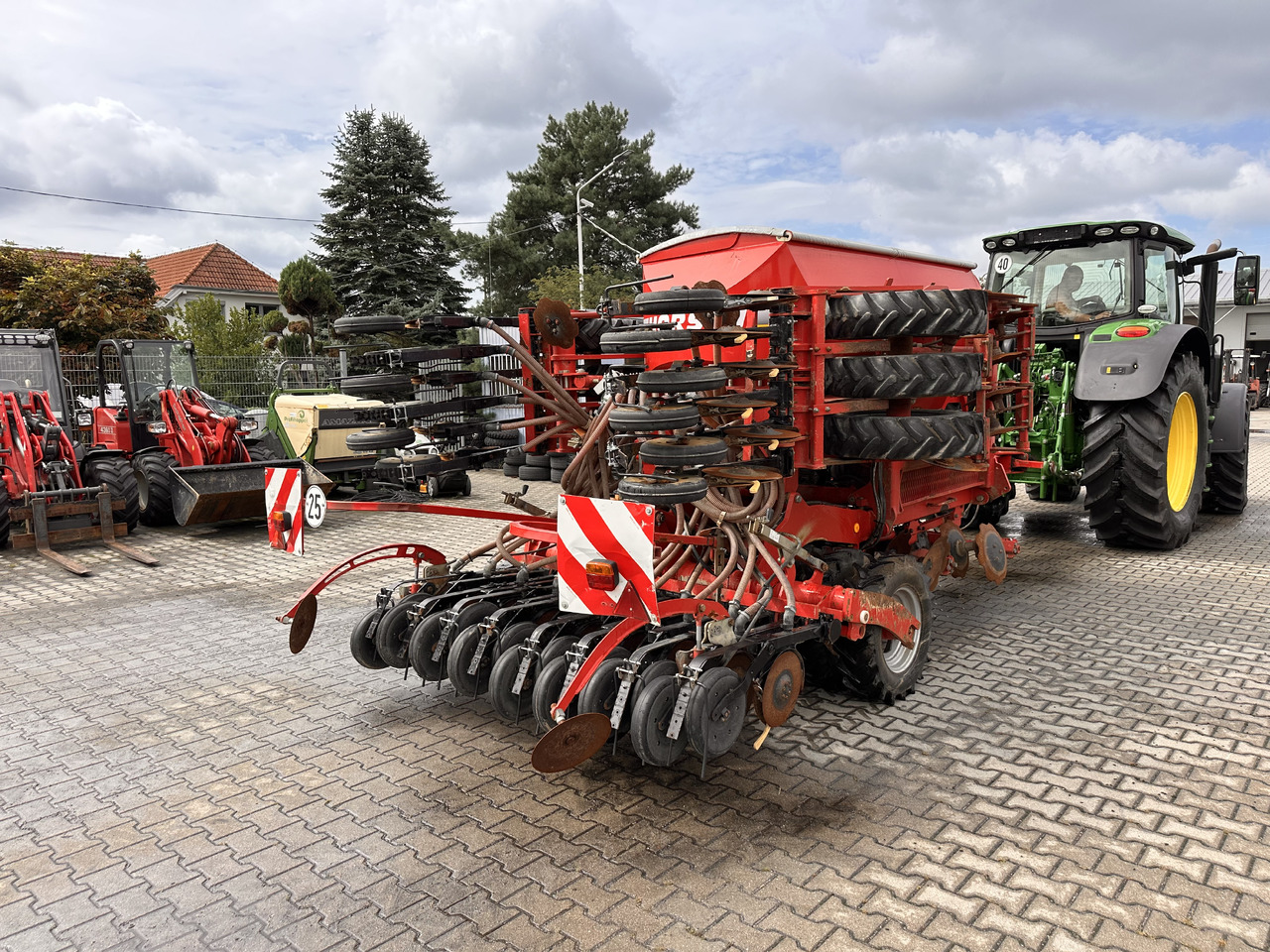 Horsch - Secí stroj: obrázek 4 Horsch - Secí stroj: obrázek 4