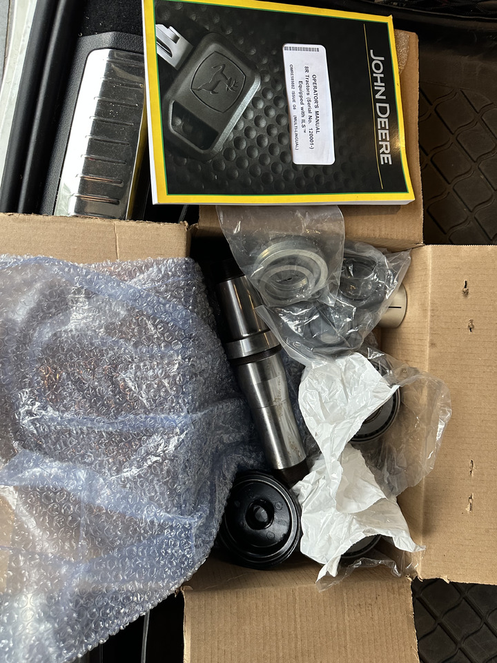 RE584459 John Deere TLS ZESTAW NAPRAWCZY OSI - Náhradní díly pro Traktor: obrázek 4 RE584459 John Deere TLS ZESTAW NAPRAWCZY OSI - Náhradní díly pro Traktor: obrázek 4