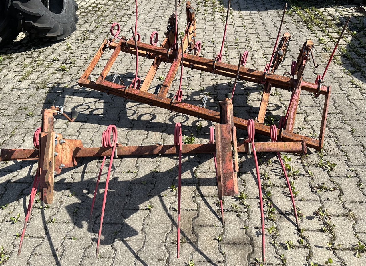 Väderstad CARRIER 500 - Talířové brány: obrázek 4 Väderstad CARRIER 500 - Talířové brány: obrázek 4