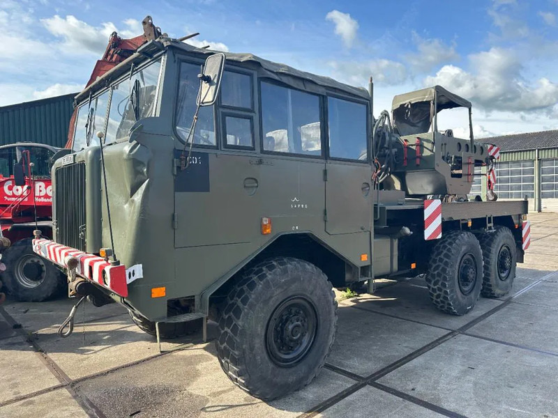 BERLIET TRK WKR 10T 6X6 6X6 RECOVERY TRUCK 8589 KM - Odtahovka: obrázek 1 BERLIET TRK WKR 10T 6X6 6X6 RECOVERY TRUCK 8589 KM - Odtahovka: obrázek 1