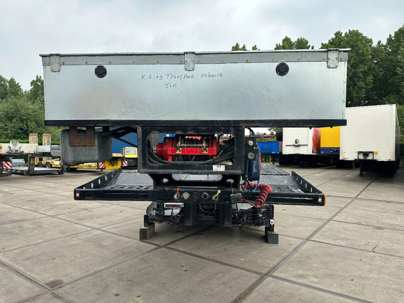Bodex 3 AXEL TRUCKTRANSPORTER - Návěs na přepravu automobilů: obrázek 3 Bodex 3 AXEL TRUCKTRANSPORTER - Návěs na přepravu automobilů: obrázek 3