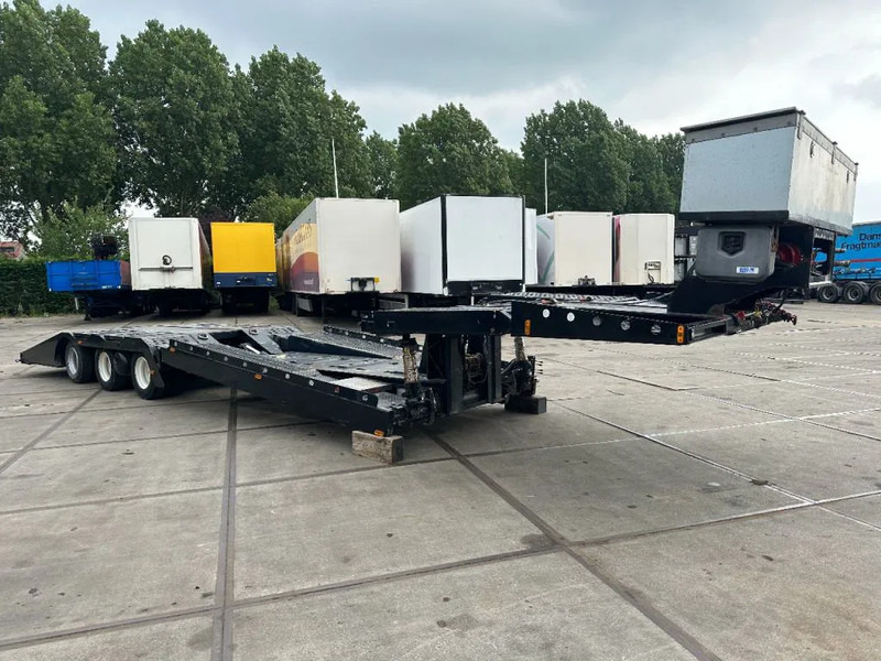 Bodex 3 AXEL TRUCKTRANSPORTER - Návěs na přepravu automobilů: obrázek 4 Bodex 3 AXEL TRUCKTRANSPORTER - Návěs na přepravu automobilů: obrázek 4