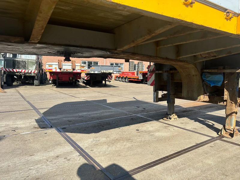 Broshuis 21N58A, 2 AXLE LAST AXLE STEERING, EXTENDABLE leasing Broshuis 21N58A, 2 AXLE LAST AXLE STEERING, EXTENDABLE: obrázek 17