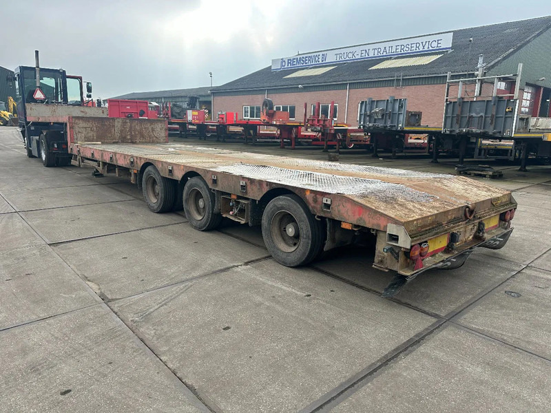 Broshuis 31N55A, EXTENDABLE, LAST AXLE STEERING - Podvalníkový návěs: obrázek 5 Broshuis 31N55A, EXTENDABLE, LAST AXLE STEERING - Podvalníkový návěs: obrázek 5