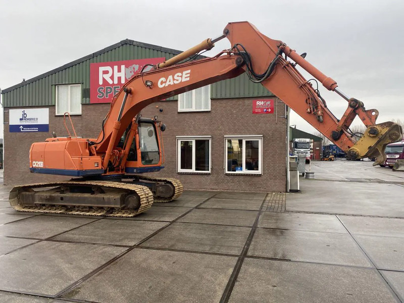 Case CX210B 14589 HOURS - Pásové rýpadlo: obrázek 3 Case CX210B 14589 HOURS - Pásové rýpadlo: obrázek 3