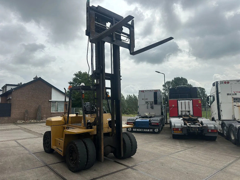 Caterpillar DP100 VORKVERSTELLERS +SIDE SHIFT - Dieselový vysokozdvižný vozík: obrázek 3 Caterpillar DP100 VORKVERSTELLERS +SIDE SHIFT - Dieselový vysokozdvižný vozík: obrázek 3
