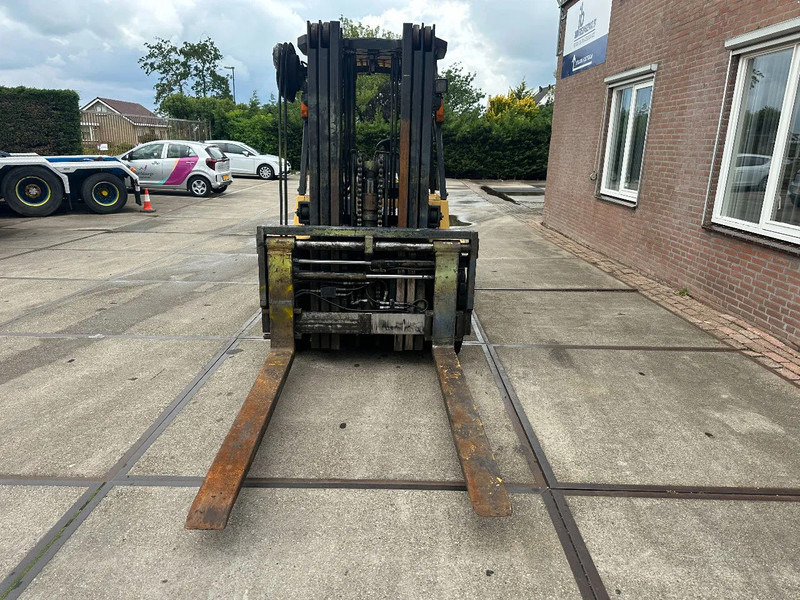 Caterpillar DP50 VORKVERSTELLERS +SIDE SHIFT - Dieselový vysokozdvižný vozík: obrázek 4 Caterpillar DP50 VORKVERSTELLERS +SIDE SHIFT - Dieselový vysokozdvižný vozík: obrázek 4