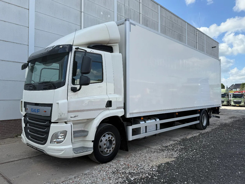 DAF CF 320 4X2 - EURO 6 - 19 TON + DHOLLANDIA - Skříňový nákladní auto: obrázek 1 DAF CF 320 4X2 - EURO 6 - 19 TON + DHOLLANDIA - Skříňový nákladní auto: obrázek 1