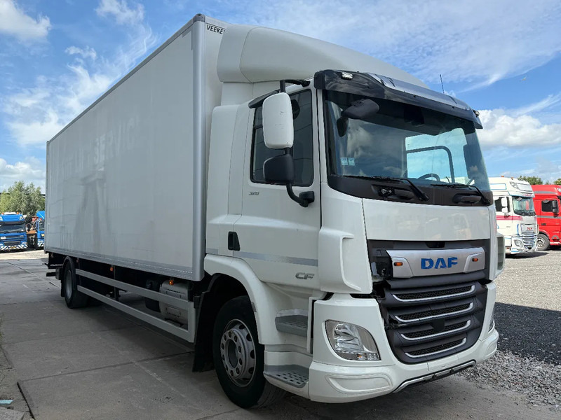 DAF CF 320 4X2 - EURO 6 - 19 TON + DHOLLANDIA - Skříňový nákladní auto: obrázek 3 DAF CF 320 4X2 - EURO 6 - 19 TON + DHOLLANDIA - Skříňový nákladní auto: obrázek 3