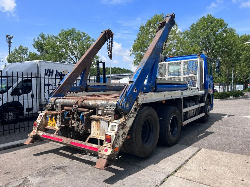 DAF CF 85.360 6X2 EURO 5 HYVA SKIPLOADER + NIDO - Ramenový nosič kontajnerov: obrázek 4 DAF CF 85.360 6X2 EURO 5 HYVA SKIPLOADER + NIDO - Ramenový nosič kontajnerov: obrázek 4