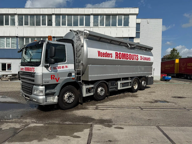 DAF CF 85.360 8X2 EURO 5 + TANK 32.700 LITER - LAMBRECHT - Cisternové vozidlo: obrázek 1 DAF CF 85.360 8X2 EURO 5 + TANK 32.700 LITER - LAMBRECHT - Cisternové vozidlo: obrázek 1