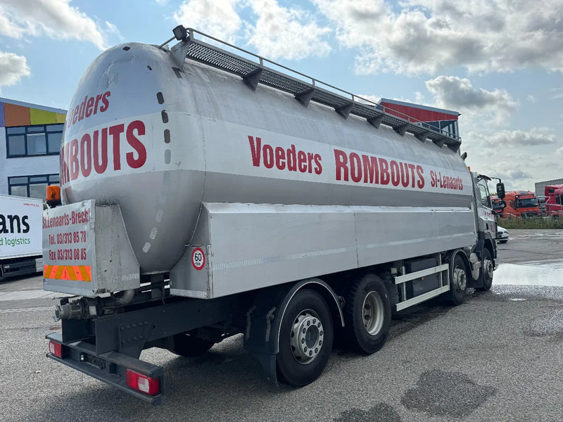 DAF CF 85.360 8X2 EURO 5 + TANK 32.700 LITER - LAMBRECHT - Cisternové vozidlo: obrázek 5 DAF CF 85.360 8X2 EURO 5 + TANK 32.700 LITER - LAMBRECHT - Cisternové vozidlo: obrázek 5