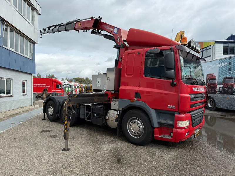 DAF CF 85.410 6X2 EURO 5 + HMF 3000K6 + REMOTE CONTROL - Auto s hydraulickou rukou: obrázek 4 DAF CF 85.410 6X2 EURO 5 + HMF 3000K6 + REMOTE CONTROL - Auto s hydraulickou rukou: obrázek 4
