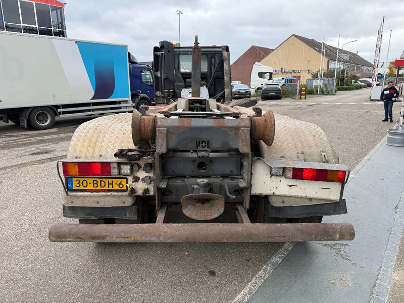 DAF CF 85.460 8X4 EURO 5 - FULL STEEL SUSP. - MANUAL GEAR - BIG AXLES + VDL HOOKLIFT - Hákový nosič kontejnerů: obrázek 5 DAF CF 85.460 8X4 EURO 5 - FULL STEEL SUSP. - MANUAL GEAR - BIG AXLES + VDL HOOKLIFT - Hákový nosič kontejnerů: obrázek 5