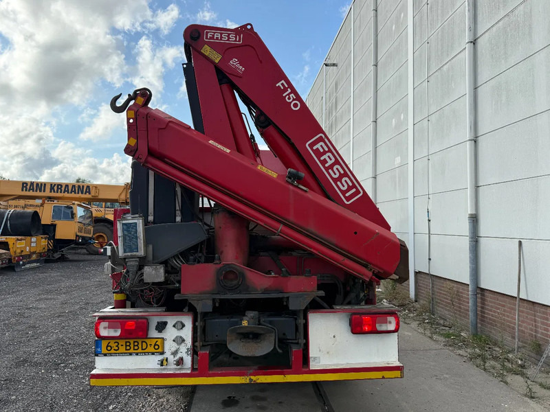 DAF CF 85.460 EEV 6X2 + FASSI F150 MET REMOTE CONTROL - Nákladní automobil valníkový/ Plošinový, Auto s hydraulickou rukou: obrázek 5 DAF CF 85.460 EEV 6X2 + FASSI F150 MET REMOTE CONTROL - Nákladní automobil valníkový/ Plošinový, Auto s hydraulickou rukou: obrázek 5