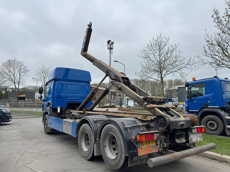 DAF CF 85 6X2 - EURO 5 + VDL HOOK + LIFT AXLE - Hákový nosič kontejnerů: obrázek 5 DAF CF 85 6X2 - EURO 5 + VDL HOOK + LIFT AXLE - Hákový nosič kontejnerů: obrázek 5