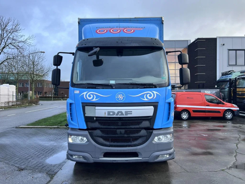 DAF LF 250 4X2 EURO 6 418.609KM BOX 8.5M ZEPRO LOAD LIFT - Plachtový nákladní auto: obrázek 2 DAF LF 250 4X2 EURO 6 418.609KM BOX 8.5M ZEPRO LOAD LIFT - Plachtový nákladní auto: obrázek 2